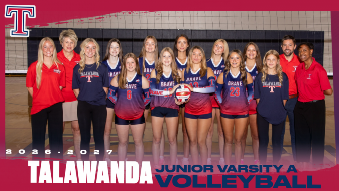 2026/2027 JVA Team 
